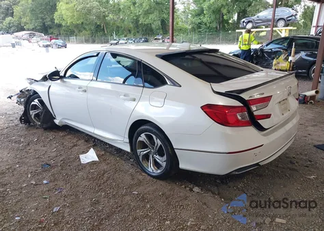 2018 Honda Accord Ex-L z USA, uszkodzony, nr VIN 1HGCV1F50JA029339